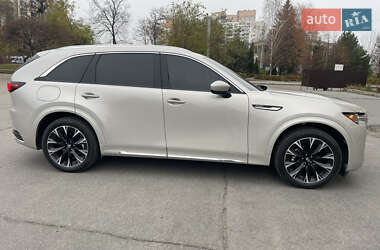 Позашляховик / Кросовер Mazda CX-90 2024 в Харкові