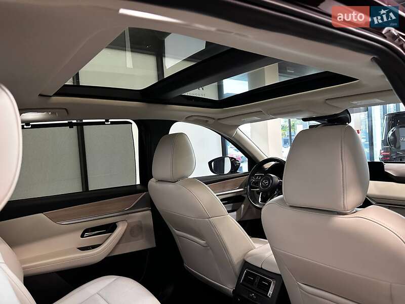 Внедорожник / Кроссовер Mazda CX-90 2023 в Львове