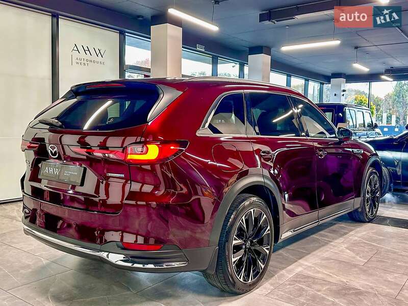 Внедорожник / Кроссовер Mazda CX-90 2023 в Львове