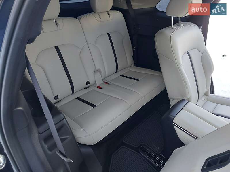 Внедорожник / Кроссовер Mazda CX-90 2024 в Ковеле фото 21 Внедорожник / Кроссовер Mazda CX-90 2024 в Ковеле