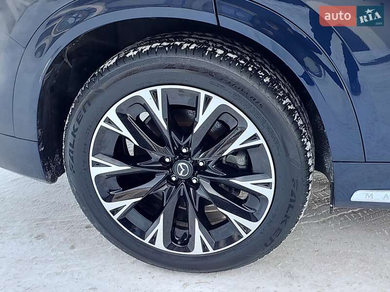 Внедорожник / Кроссовер Mazda CX-90 2024 в Ковеле фото 23 Внедорожник / Кроссовер Mazda CX-90 2024 в Ковеле