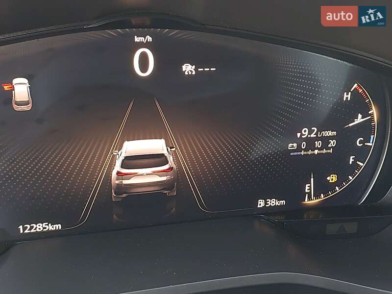 Внедорожник / Кроссовер Mazda CX-90 2024 в Ковеле фото 28 Внедорожник / Кроссовер Mazda CX-90 2024 в Ковеле