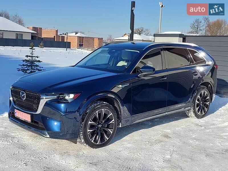 Внедорожник / Кроссовер Mazda CX-90 2024 в Ковеле фото 36 Внедорожник / Кроссовер Mazda CX-90 2024 в Ковеле