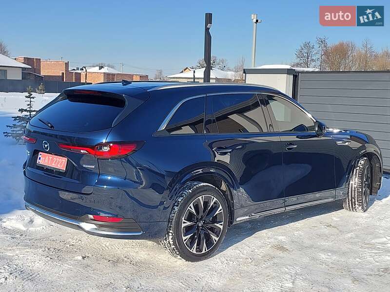Внедорожник / Кроссовер Mazda CX-90 2024 в Ковеле фото 10 Внедорожник / Кроссовер Mazda CX-90 2024 в Ковеле