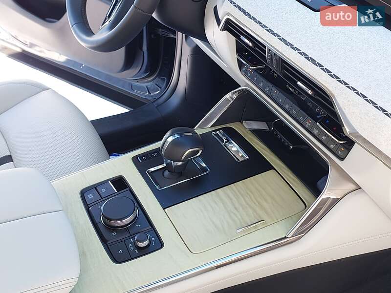 Внедорожник / Кроссовер Mazda CX-90 2024 в Ковеле фото 43 Внедорожник / Кроссовер Mazda CX-90 2024 в Ковеле