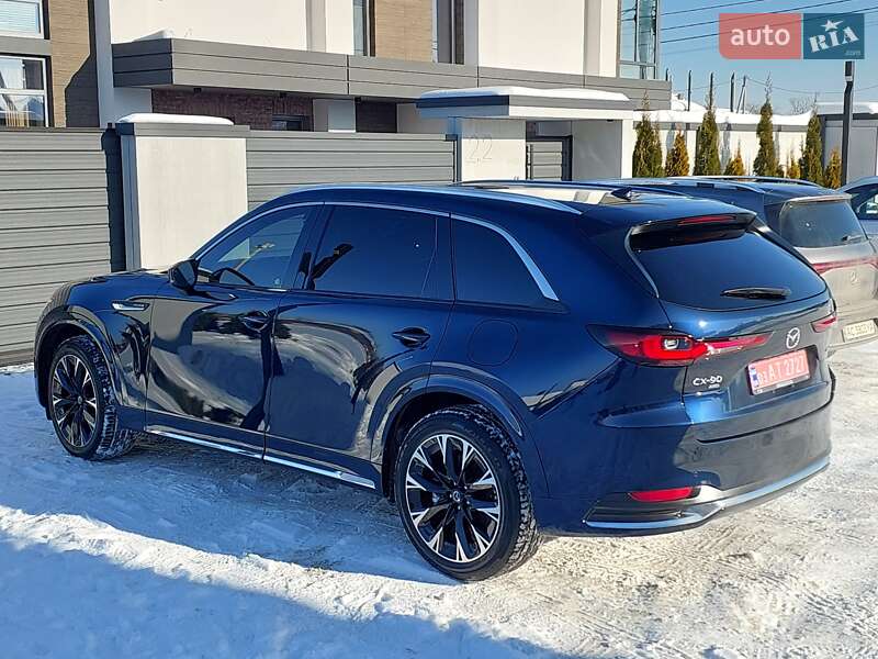 Внедорожник / Кроссовер Mazda CX-90 2024 в Ковеле фото 53 Внедорожник / Кроссовер Mazda CX-90 2024 в Ковеле