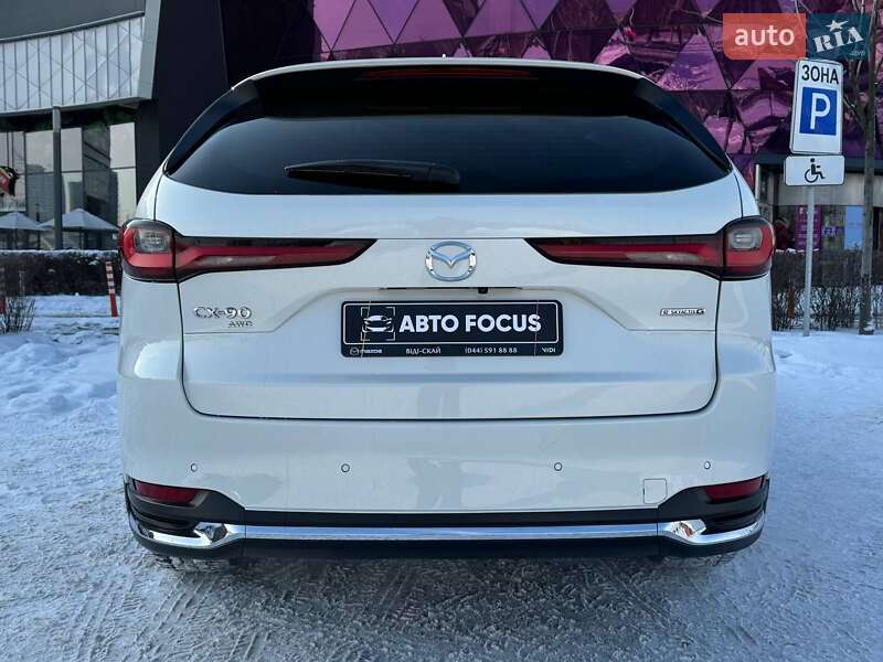 Внедорожник / Кроссовер Mazda CX-90 2023 в Киеве
