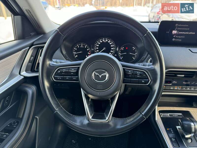 Внедорожник / Кроссовер Mazda CX-90 2023 в Киеве
