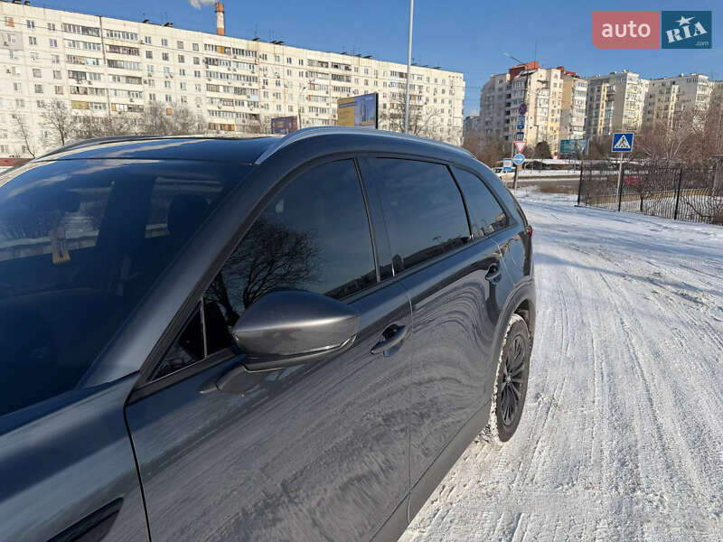 Внедорожник / Кроссовер Mazda CX-90 2023 в Запорожье фото 11 Внедорожник / Кроссовер Mazda CX-90 2023 в Запорожье