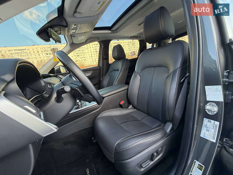 Внедорожник / Кроссовер Mazda CX-90 2023 в Запорожье фото 18 Внедорожник / Кроссовер Mazda CX-90 2023 в Запорожье