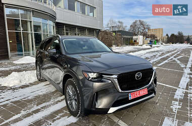 Внедорожник / Кроссовер Mazda CX-90 2024 в Черкассах
