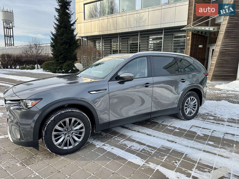 Внедорожник / Кроссовер Mazda CX-90 2024 в Черкассах