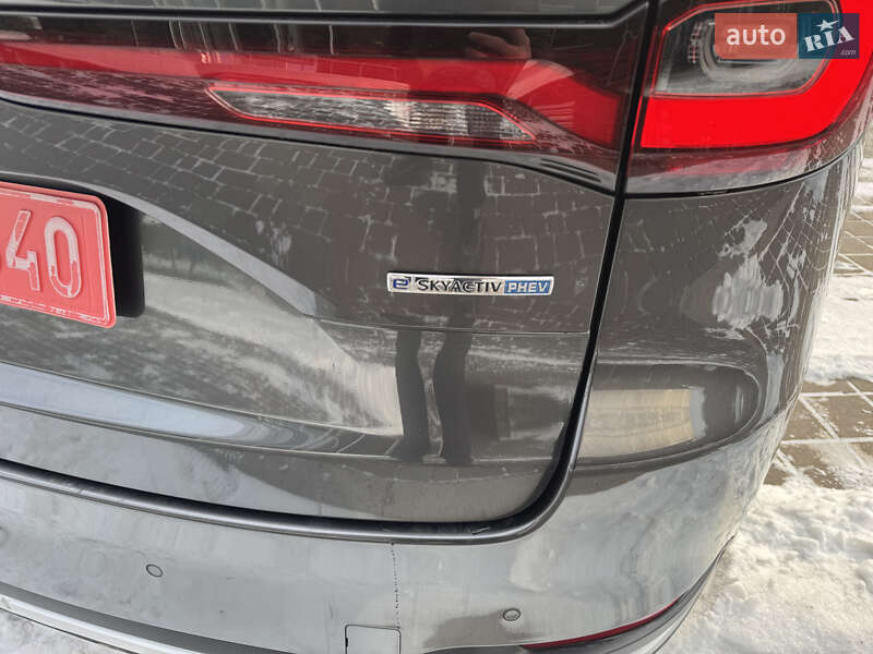 Внедорожник / Кроссовер Mazda CX-90 2024 в Черкассах