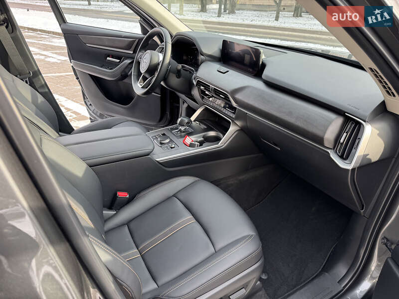 Внедорожник / Кроссовер Mazda CX-90 2024 в Черкассах