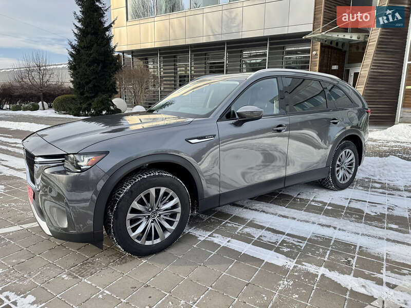 Внедорожник / Кроссовер Mazda CX-90 2024 в Черкассах