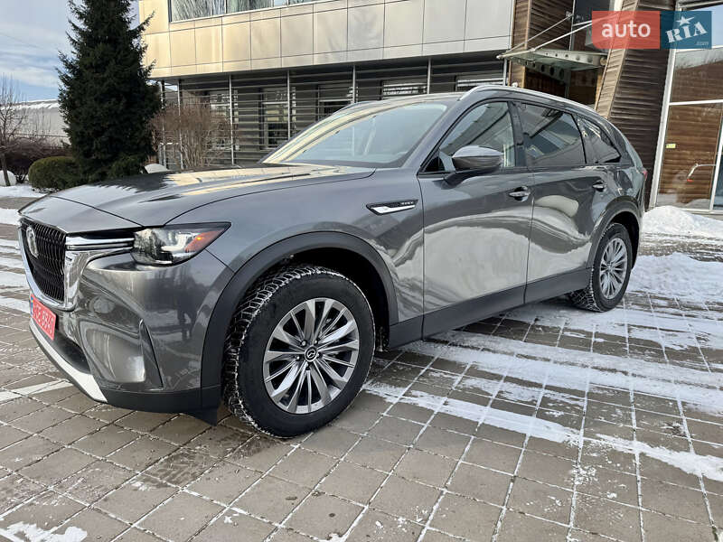 Внедорожник / Кроссовер Mazda CX-90 2024 в Черкассах