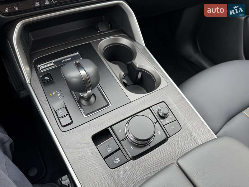 Внедорожник / Кроссовер Mazda CX-90 2024 в Черкассах