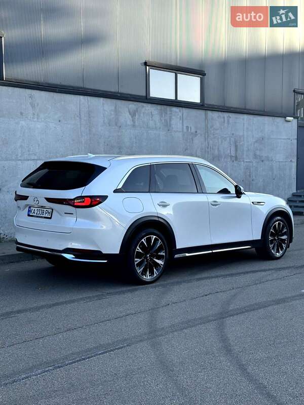 Внедорожник / Кроссовер Mazda CX-90 2024 в Ровно