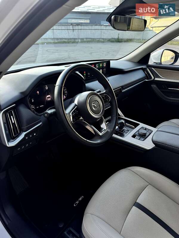 Внедорожник / Кроссовер Mazda CX-90 2024 в Ровно