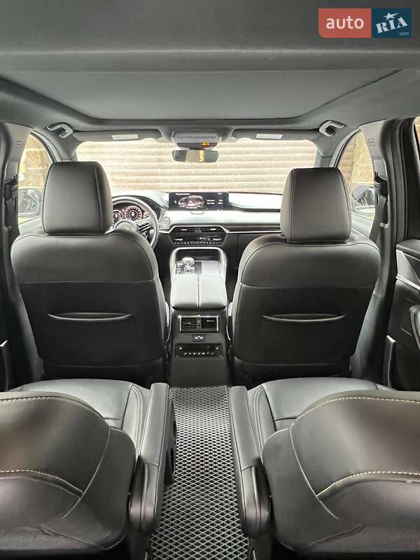 Внедорожник / Кроссовер Mazda CX-90 2024 в Харькове