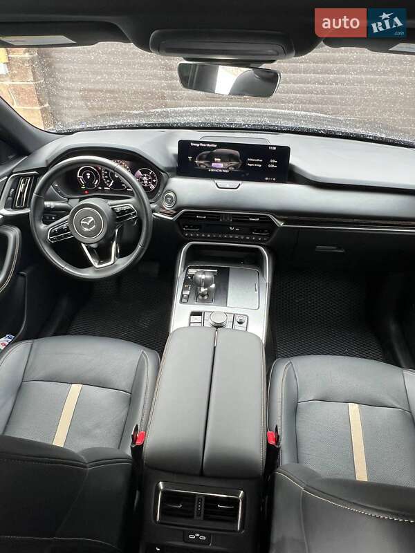 Внедорожник / Кроссовер Mazda CX-90 2024 в Харькове