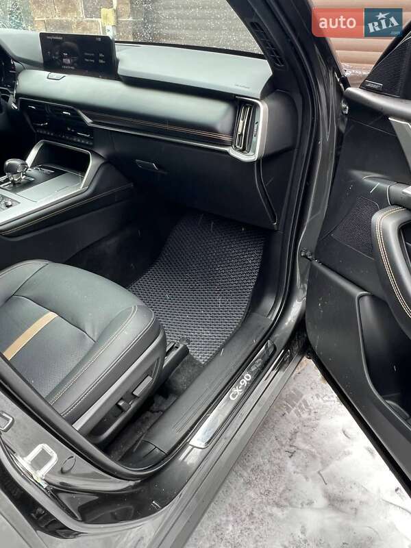 Внедорожник / Кроссовер Mazda CX-90 2024 в Харькове