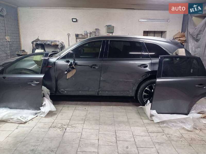 Внедорожник / Кроссовер Mazda CX-90 2024 в Харькове