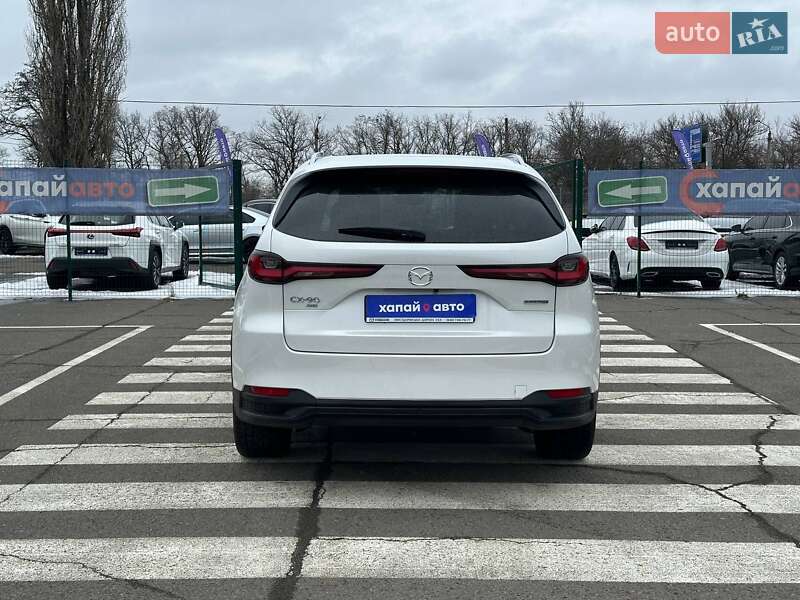 Внедорожник / Кроссовер Mazda CX-90 2023 в Одессе фото 8 Внедорожник / Кроссовер Mazda CX-90 2023 в Одессе