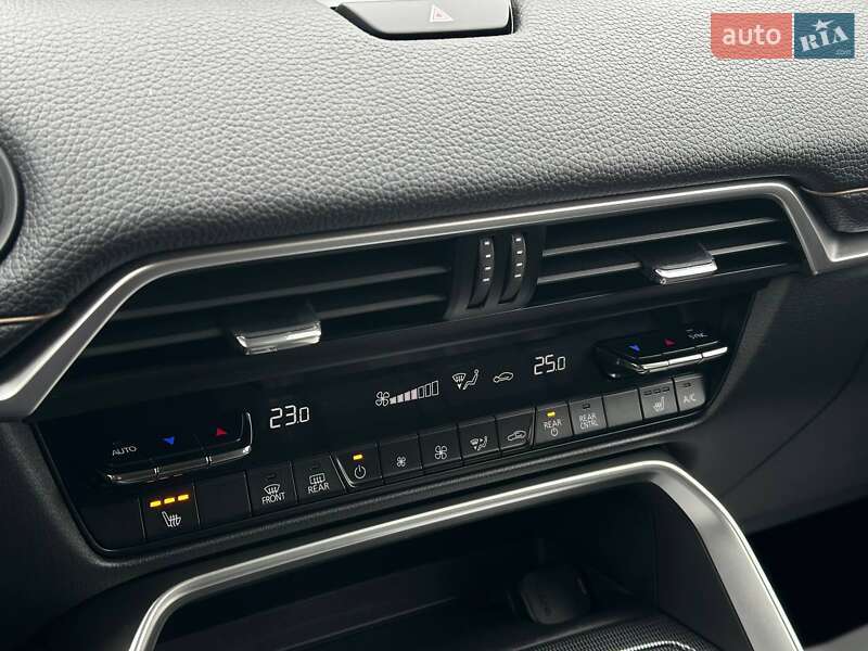 Внедорожник / Кроссовер Mazda CX-90 2023 в Одессе фото 28 Внедорожник / Кроссовер Mazda CX-90 2023 в Одессе