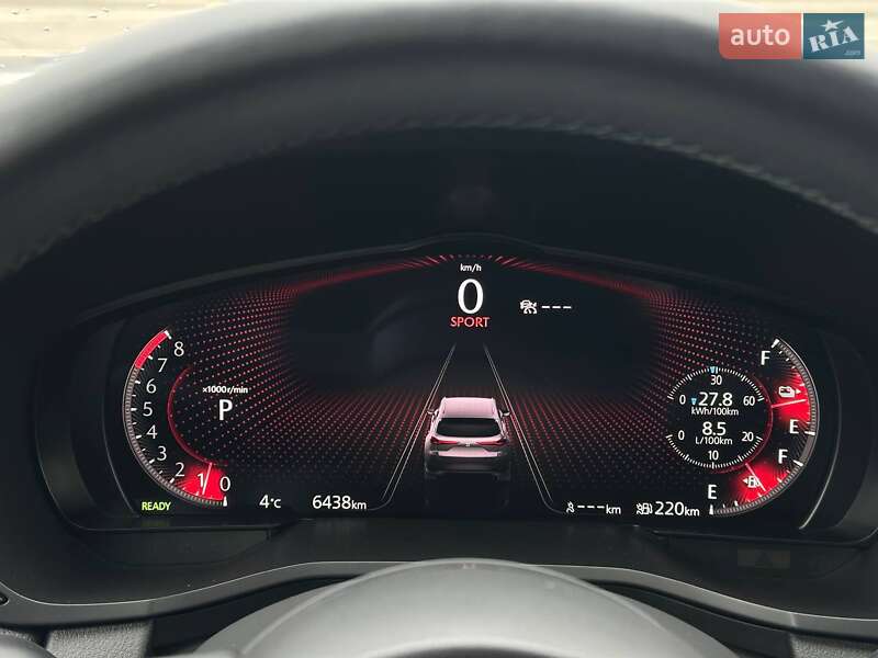 Внедорожник / Кроссовер Mazda CX-90 2023 в Одессе фото 32 Внедорожник / Кроссовер Mazda CX-90 2023 в Одессе