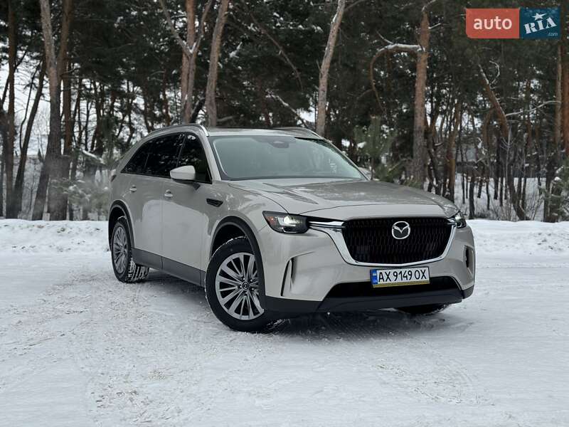 Внедорожник / Кроссовер Mazda CX-90 2023 в Киеве