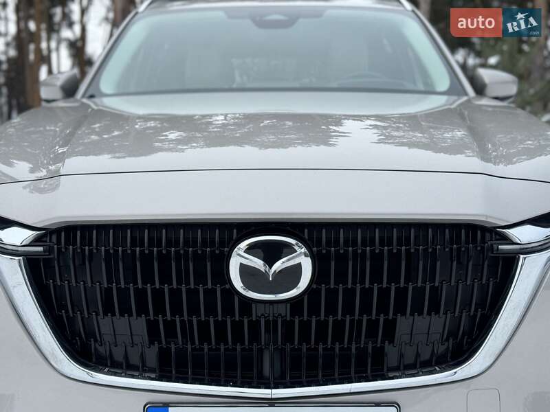 Внедорожник / Кроссовер Mazda CX-90 2023 в Киеве