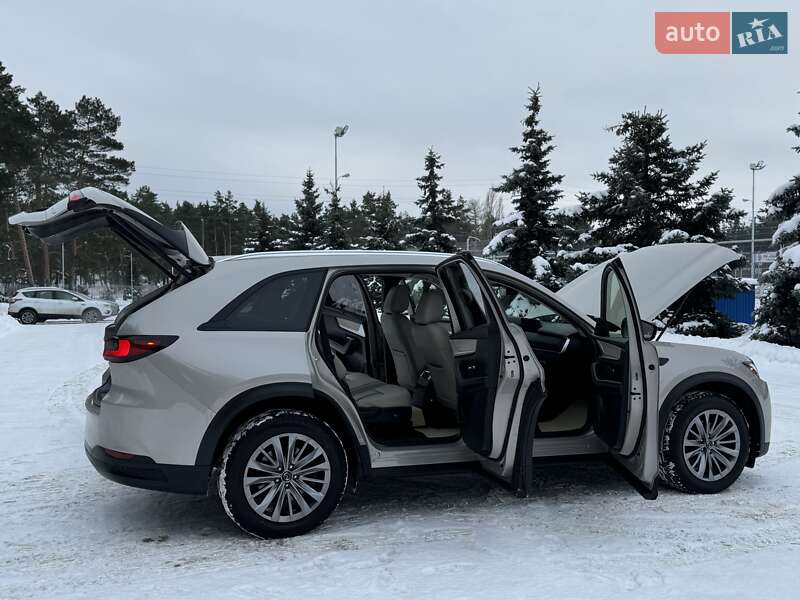 Внедорожник / Кроссовер Mazda CX-90 2023 в Киеве