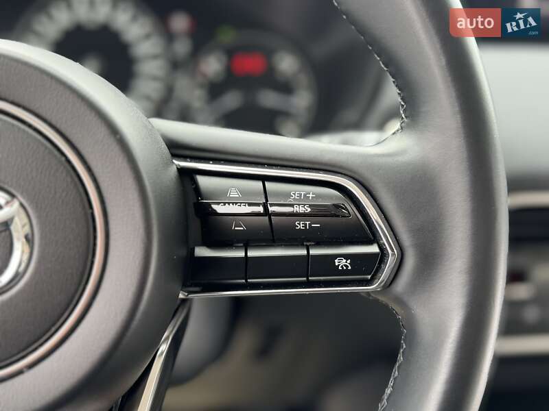 Внедорожник / Кроссовер Mazda CX-90 2023 в Киеве