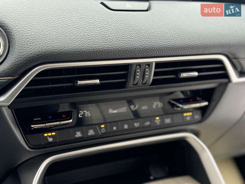 Внедорожник / Кроссовер Mazda CX-90 2023 в Киеве