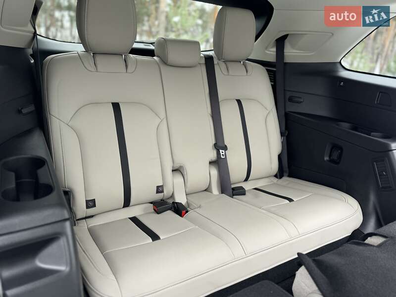 Внедорожник / Кроссовер Mazda CX-90 2023 в Киеве