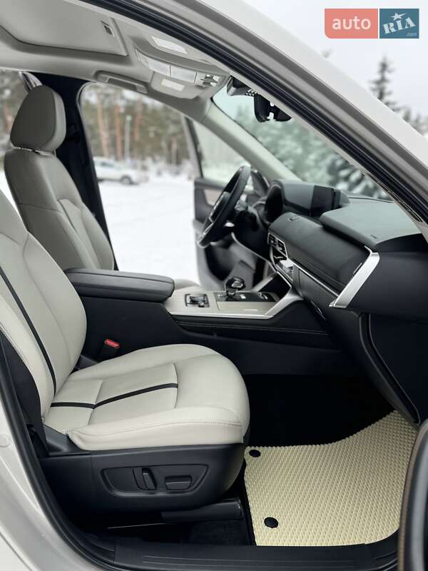 Внедорожник / Кроссовер Mazda CX-90 2023 в Киеве