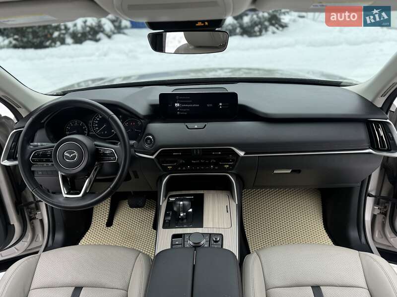 Внедорожник / Кроссовер Mazda CX-90 2023 в Киеве