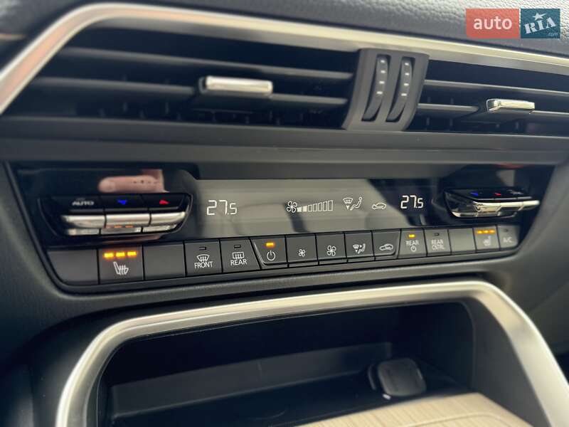 Внедорожник / Кроссовер Mazda CX-90 2023 в Киеве