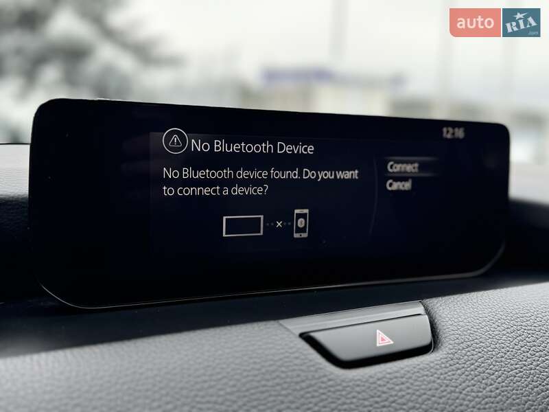 Внедорожник / Кроссовер Mazda CX-90 2023 в Киеве