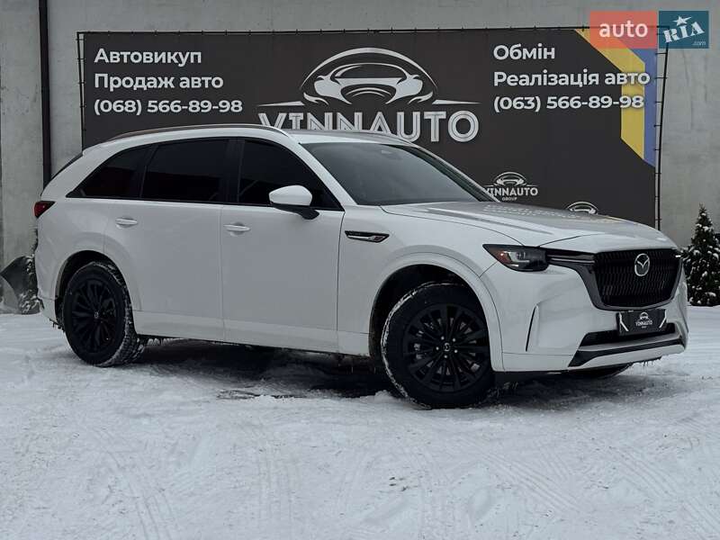 Mazda CX-90 2025 Mazda CX-90 2025