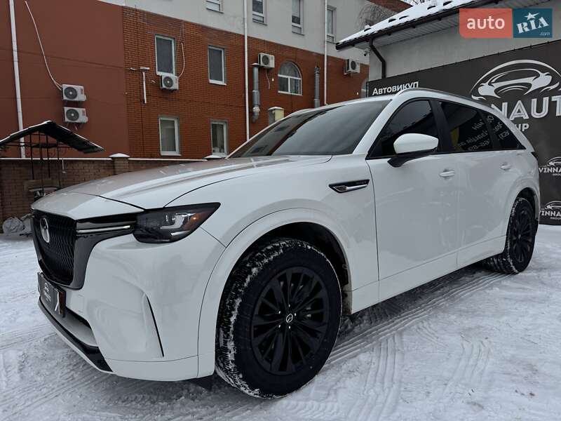 Внедорожник / Кроссовер Mazda CX-90 2025 в Виннице