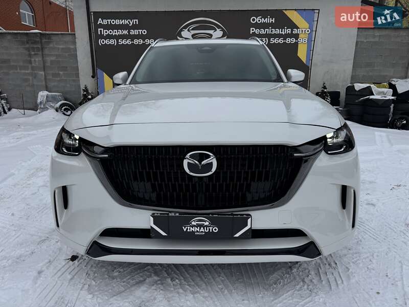 Внедорожник / Кроссовер Mazda CX-90 2025 в Виннице