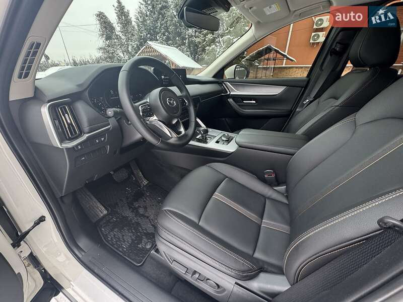 Внедорожник / Кроссовер Mazda CX-90 2025 в Виннице