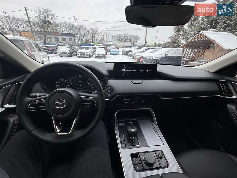 Внедорожник / Кроссовер Mazda CX-90 2025 в Виннице