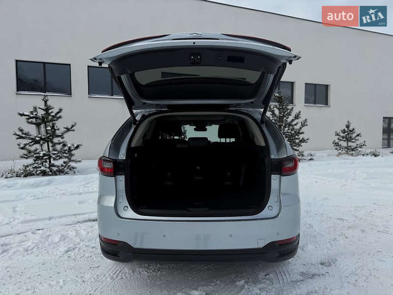 Внедорожник / Кроссовер Mazda CX-90 2025 в Луцке