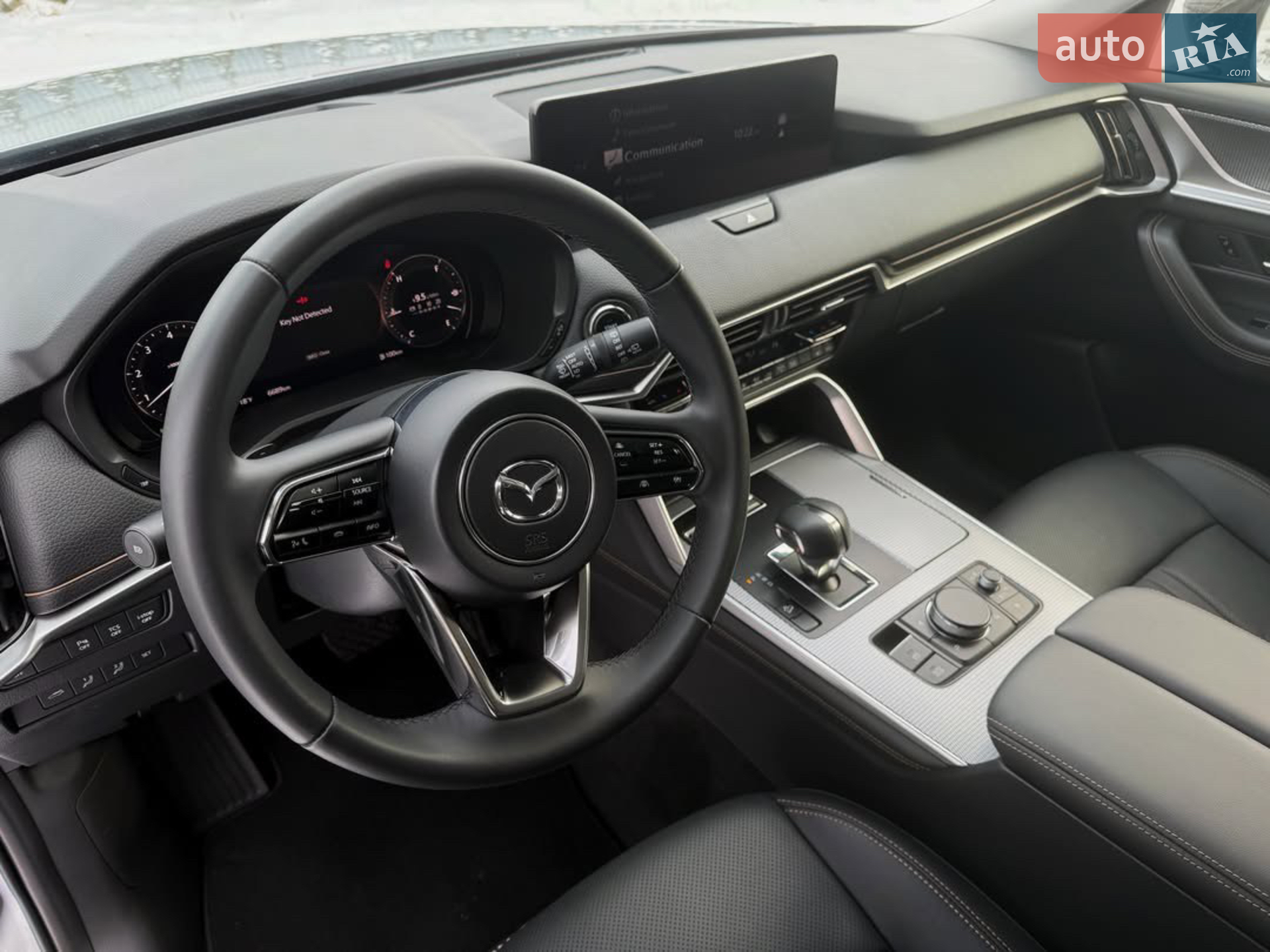2025 Mazda CX-90 - мініатюра 21