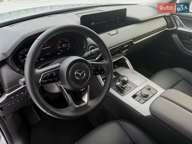 Внедорожник / Кроссовер Mazda CX-90 2025 в Луцке