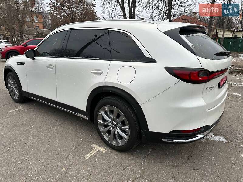 Внедорожник / Кроссовер Mazda CX-90 2024 в Полтаве