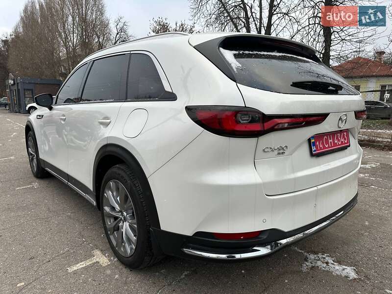 Внедорожник / Кроссовер Mazda CX-90 2024 в Полтаве